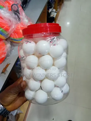 Table Tennis Ball Pack of 60