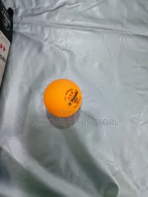 Table Tennis Ball Pack of 3