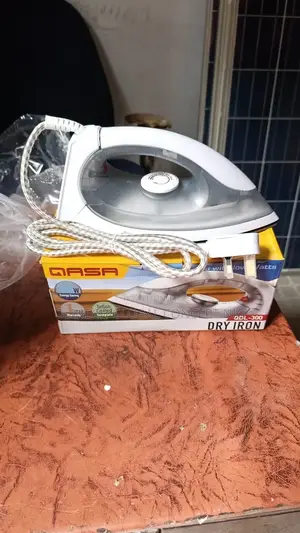 Qasa Inverter Pressing Iron