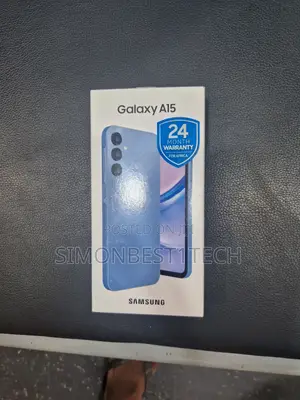 A15 8gb 256gb Samsung Galaxy