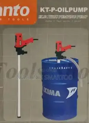 Electric 220v Transfer Pump Handy