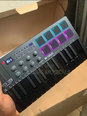M- Vave Midi Controller