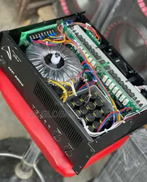 Original Wharfdale 2800 Watts