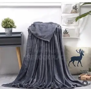 Lux Thrown Blanket