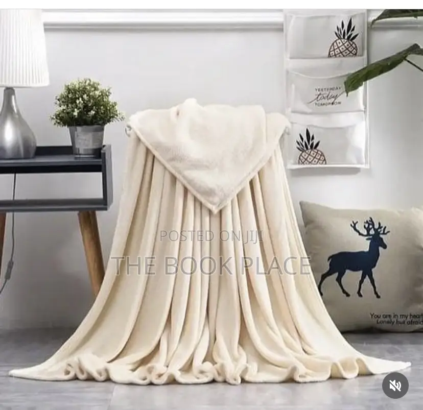 Thick Throw Blanket