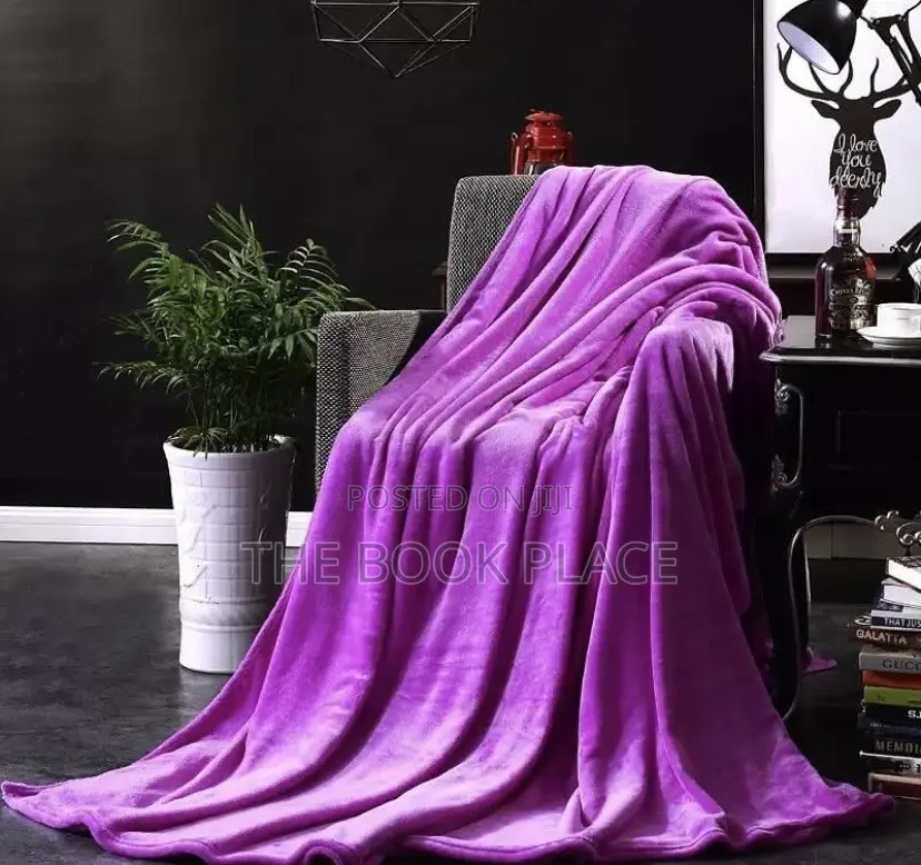 Luxury Throw Blanket