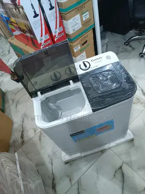 Affordable Century 6kg Washing Machine CW8522-B1