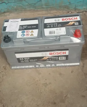 Bosch 100ah