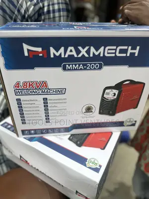 Maxmech Welding Machine