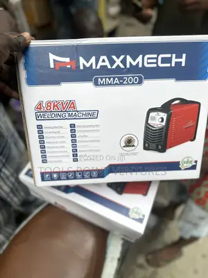 Maxmech Welding Machine