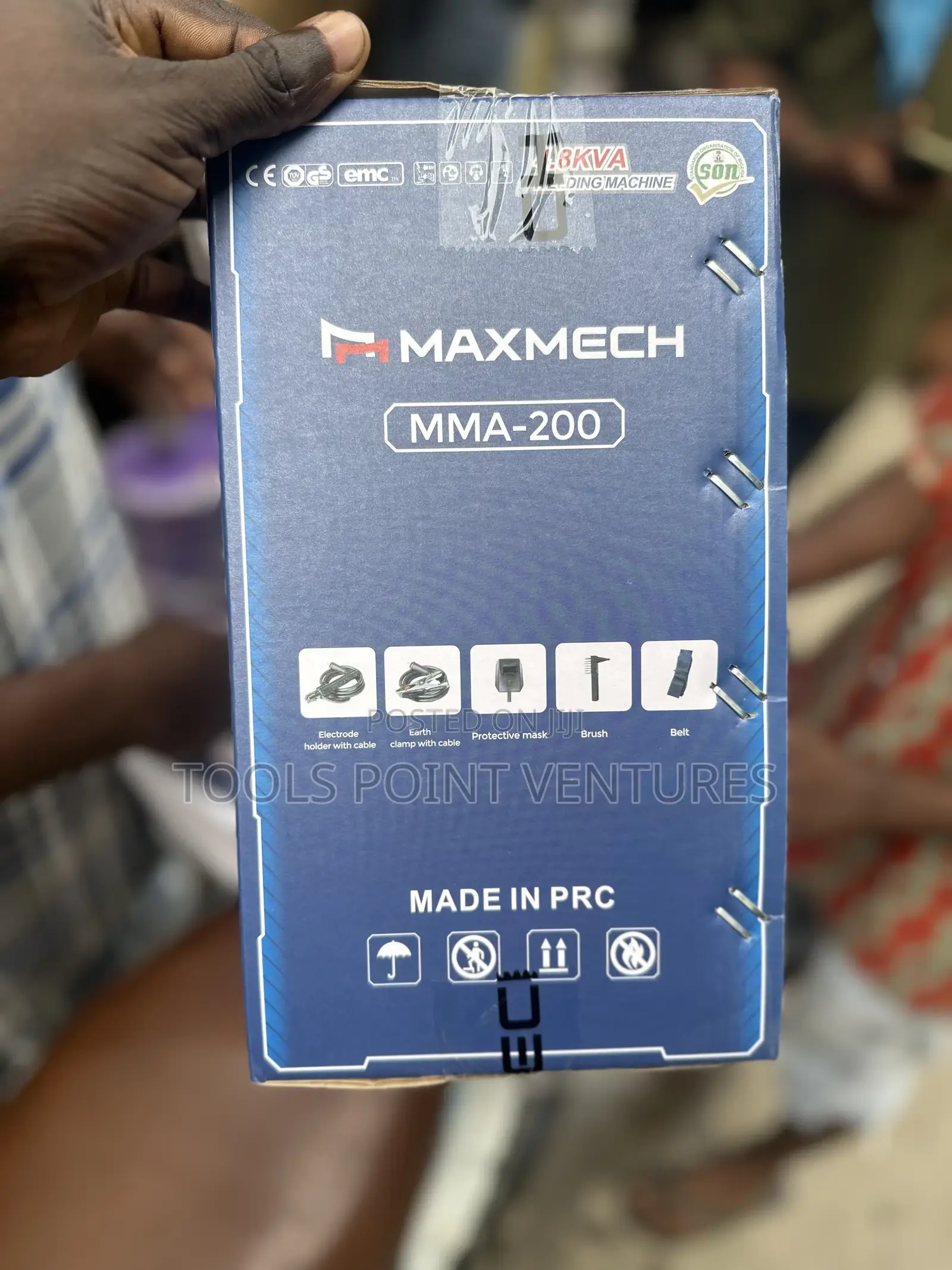 Maxmech Welding Machine