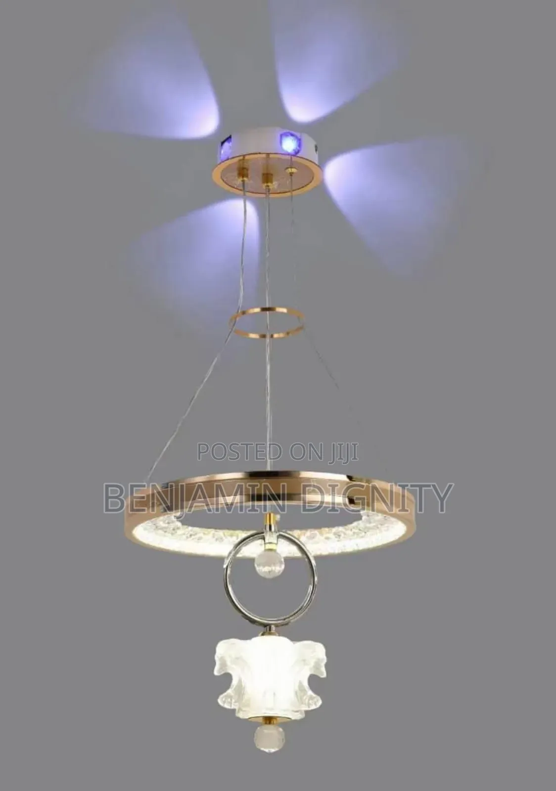 Led Drop Pendant Light