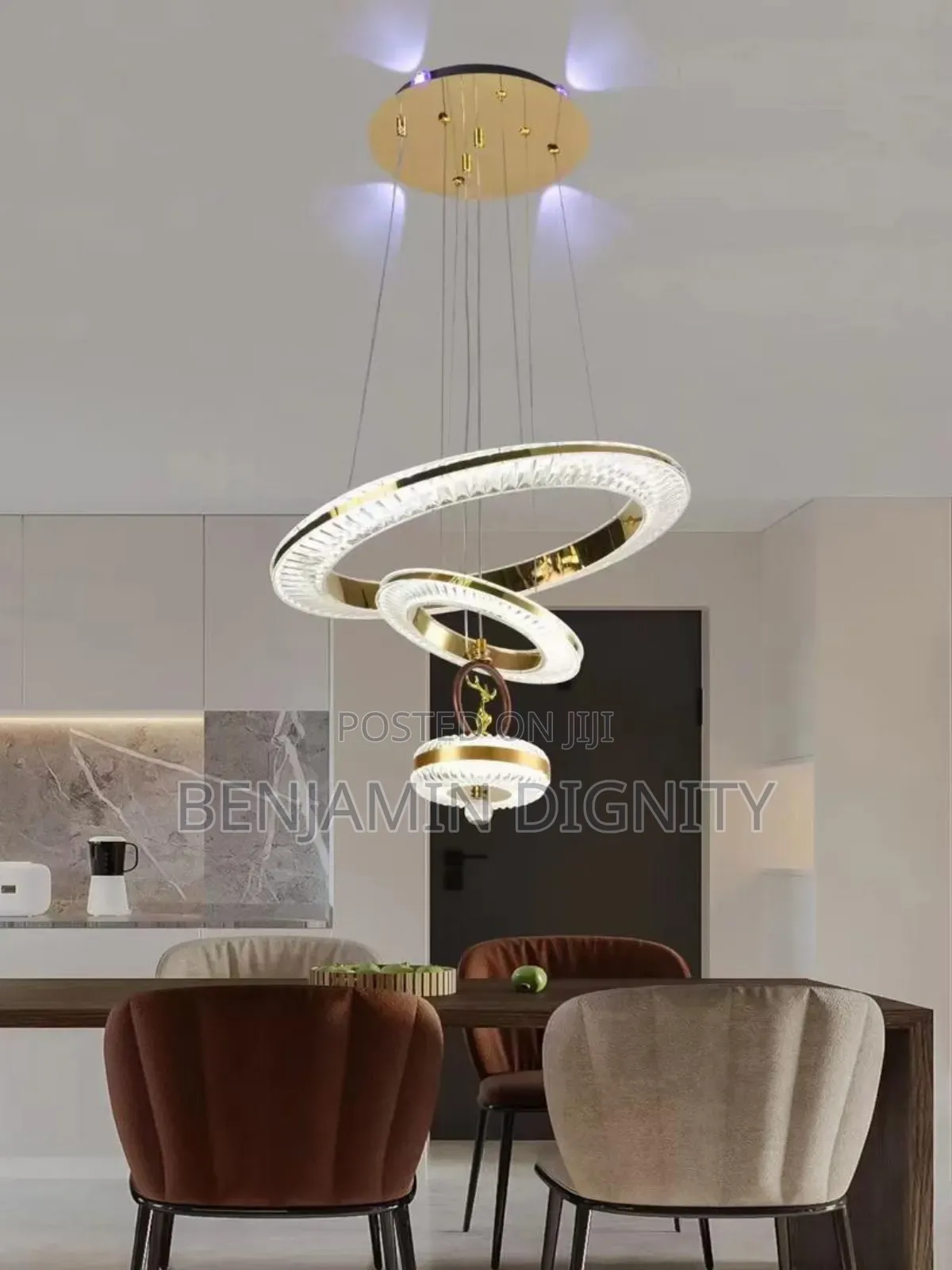 Led Drop Pendant Light