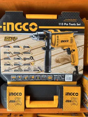 115pcs Tools Set