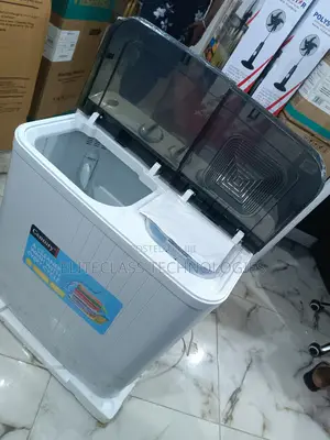 Powerful Century 6kg Washing Machine CW8522-B1