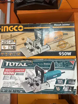 Biscuit Jointer