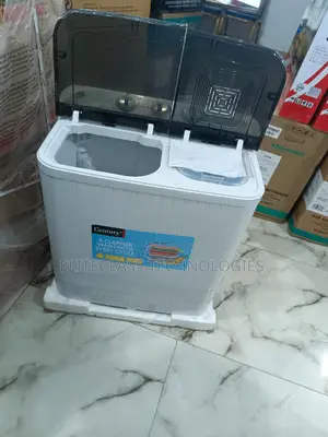Unique Century 6kg Washing Machine CW8522-B1