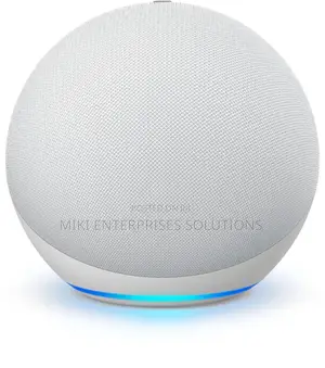 Amazon Echo Dot (4th Gen) Glacier White