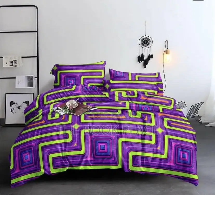 Multi Cotton Bedding