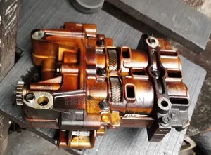 Dodge Caliber Oil Pump