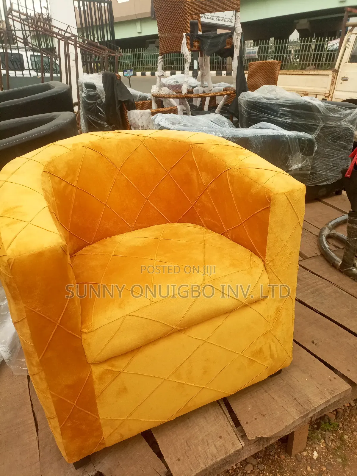 Sofa Chair in Abeokuta