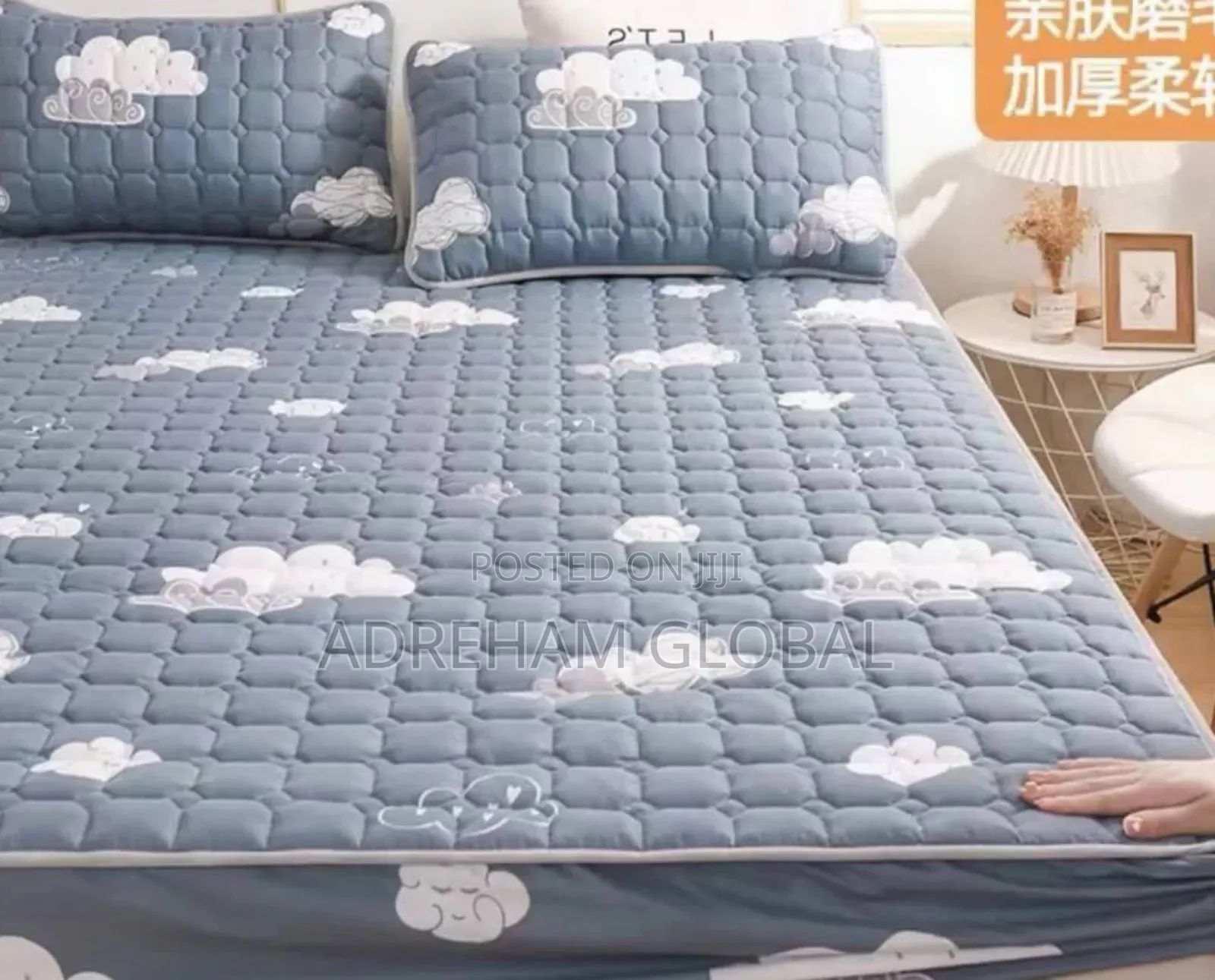 7 By7 Water Proof Bedspreads