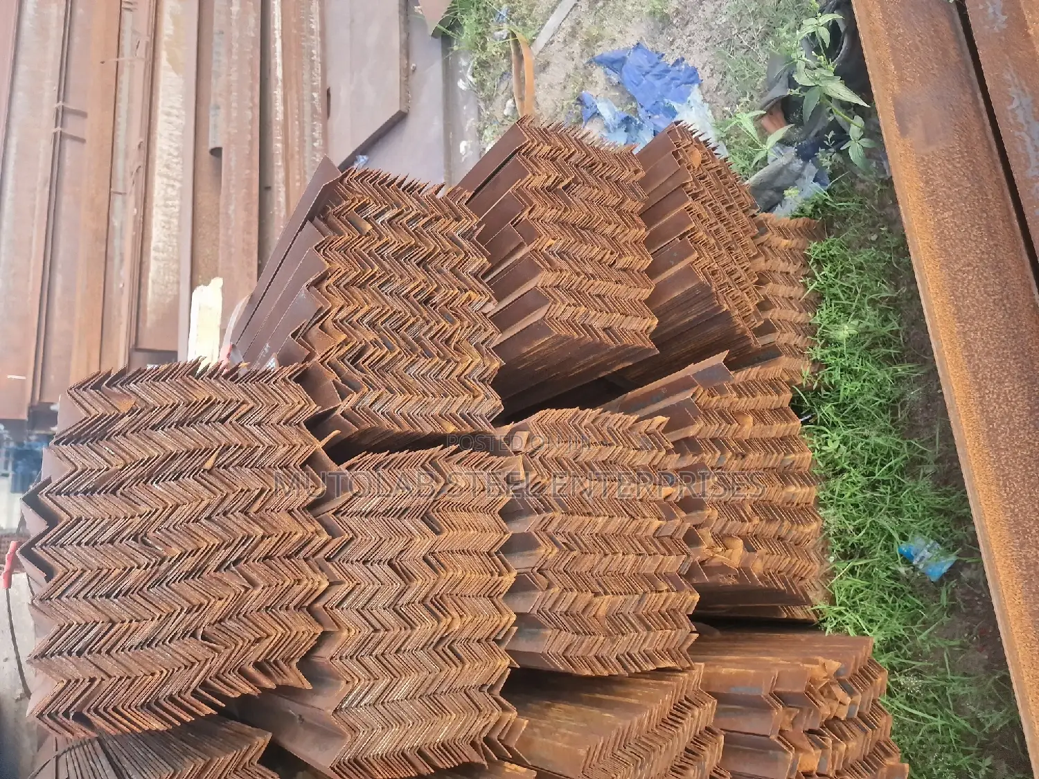 60X60 X 4mm, 5mm ,6mm