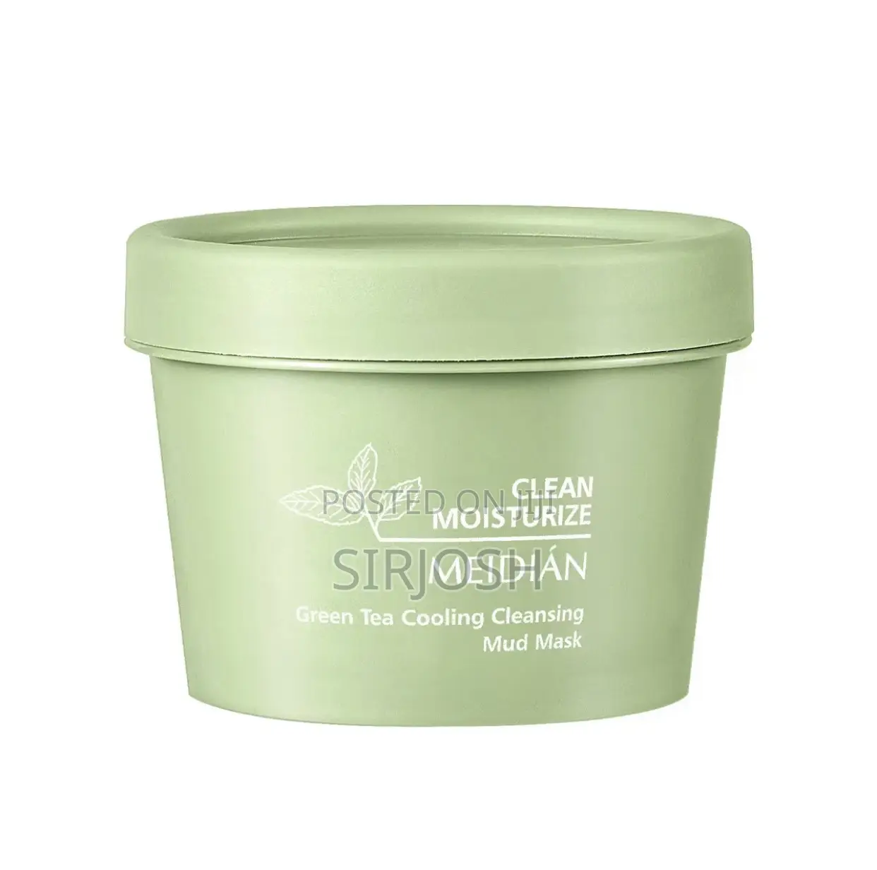 Green Tea Face Mask