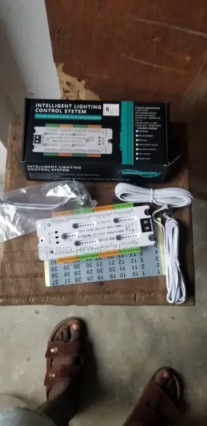 Step Sensor/ Step Controller