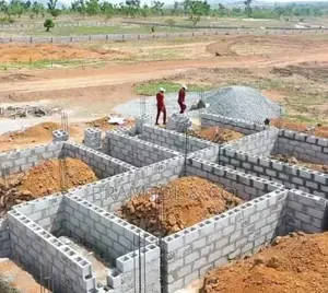 Plot of Estate Land