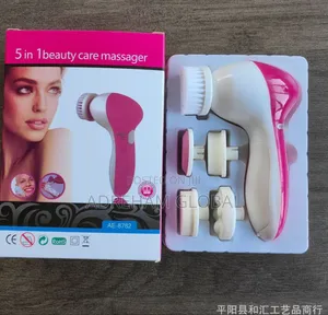 5 In1 Face Scrubber/Beauty Care Massager