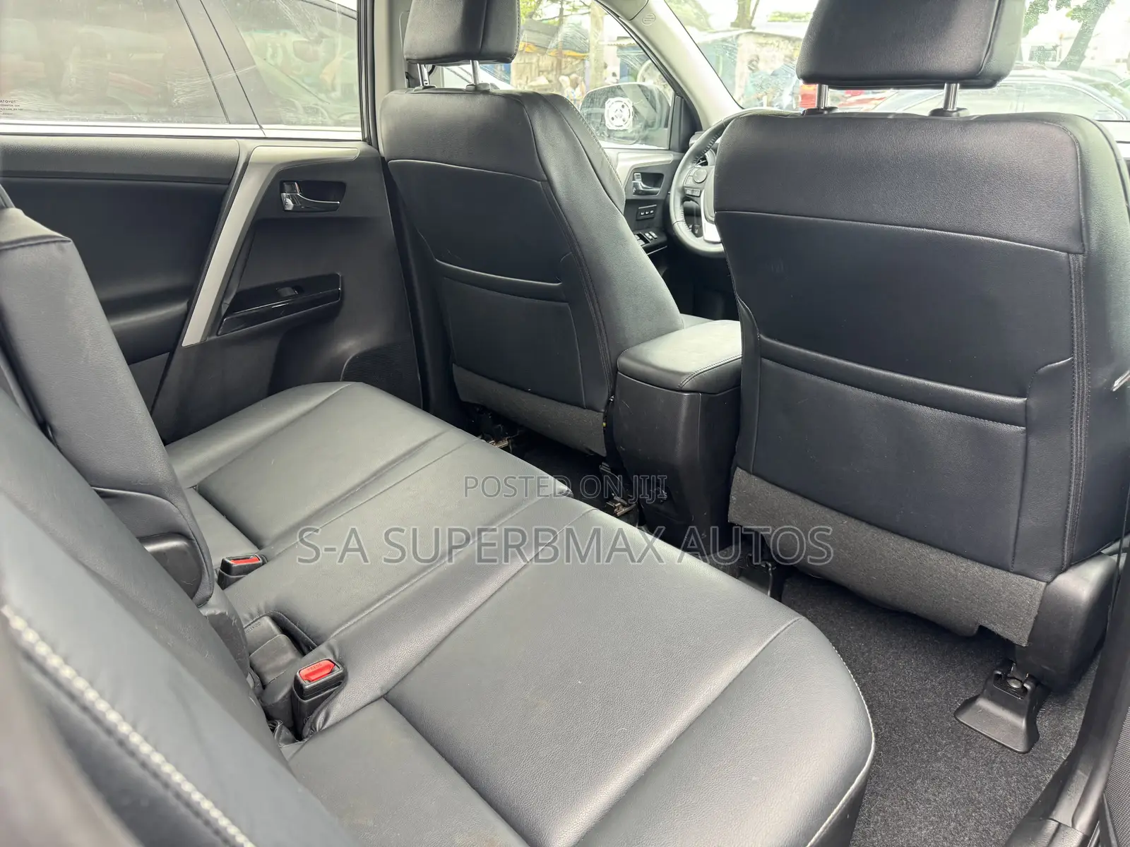 Toyota RAV4 2016 Gray