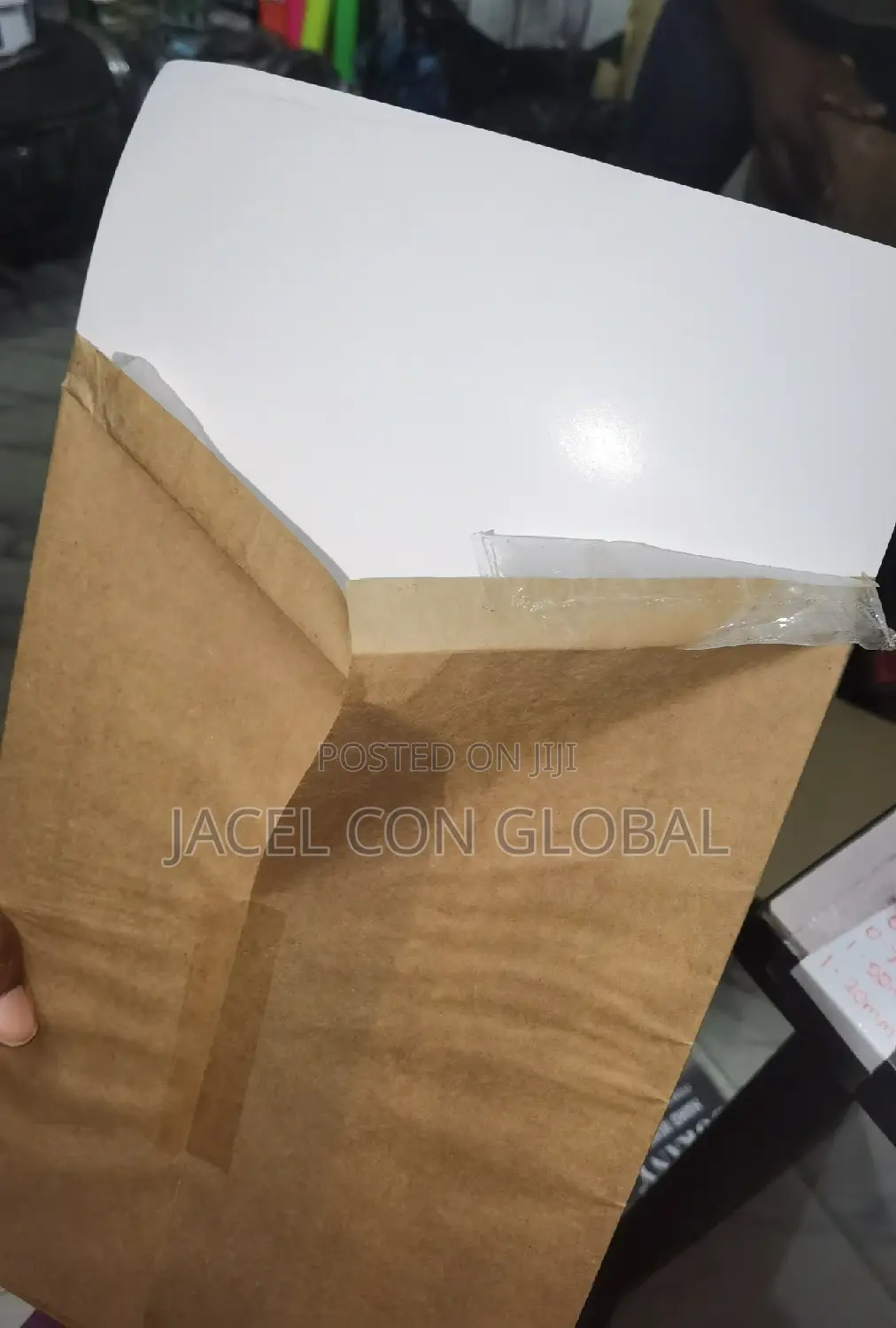 Glossy Paper