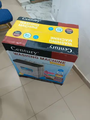 Best Grade Century 6kg Washing Machine CW8522-B1