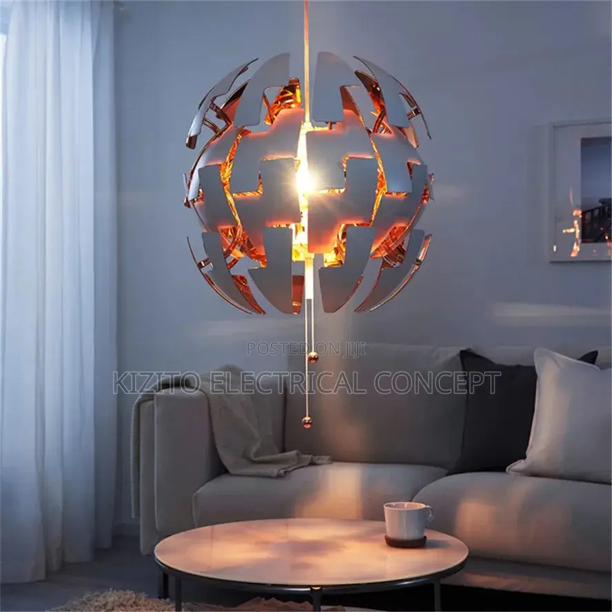 Nordic Suspension LED Pendant Lamp Ceiling Decor