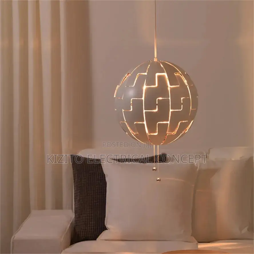 Nordic Suspension LED Pendant Lamp Ceiling Decor
