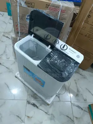 Moderately Priced Century 6kg Washing Machine CW8522-B1