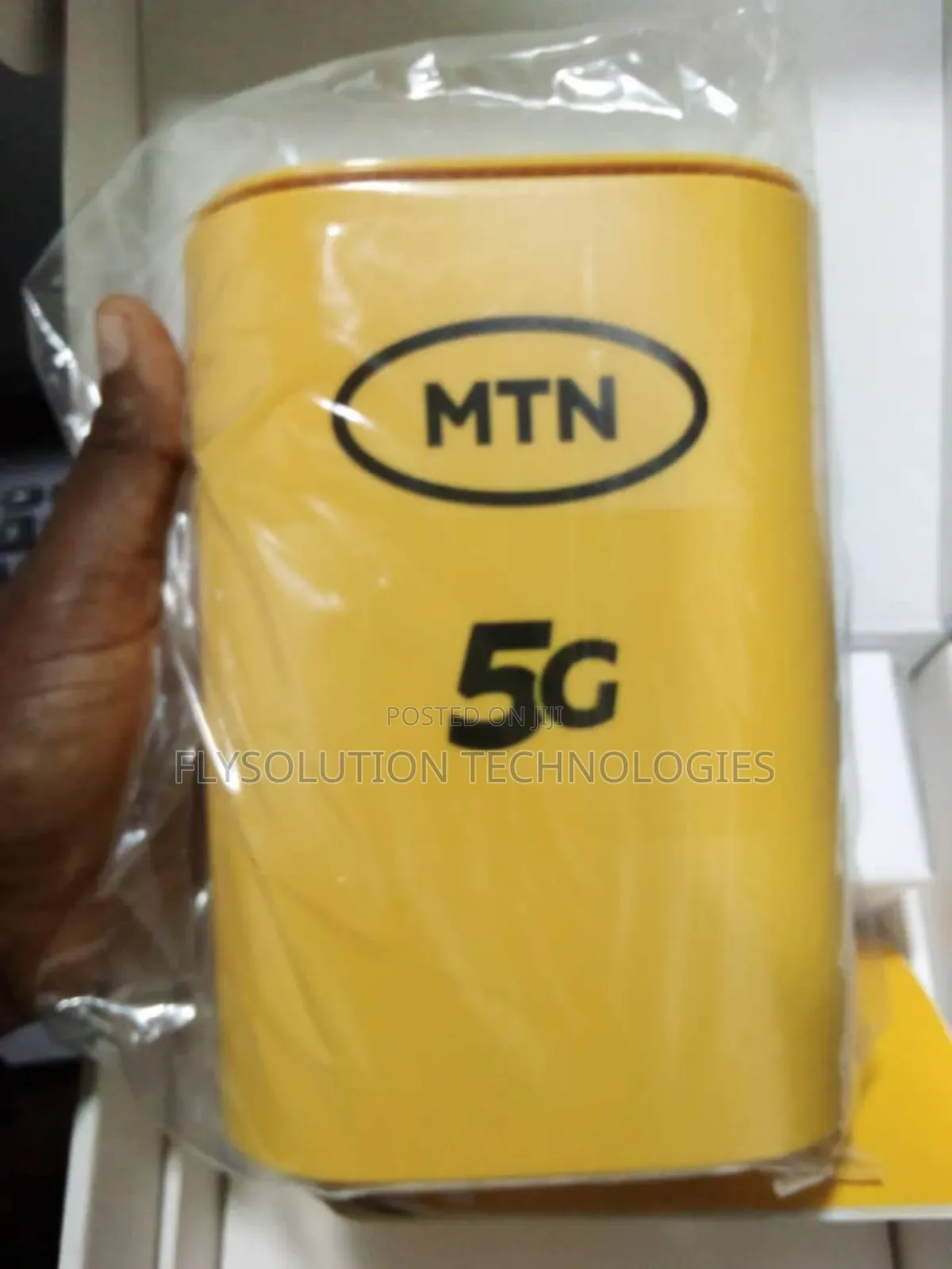 MTN 5g High Speed Fast Broadband Internet Router