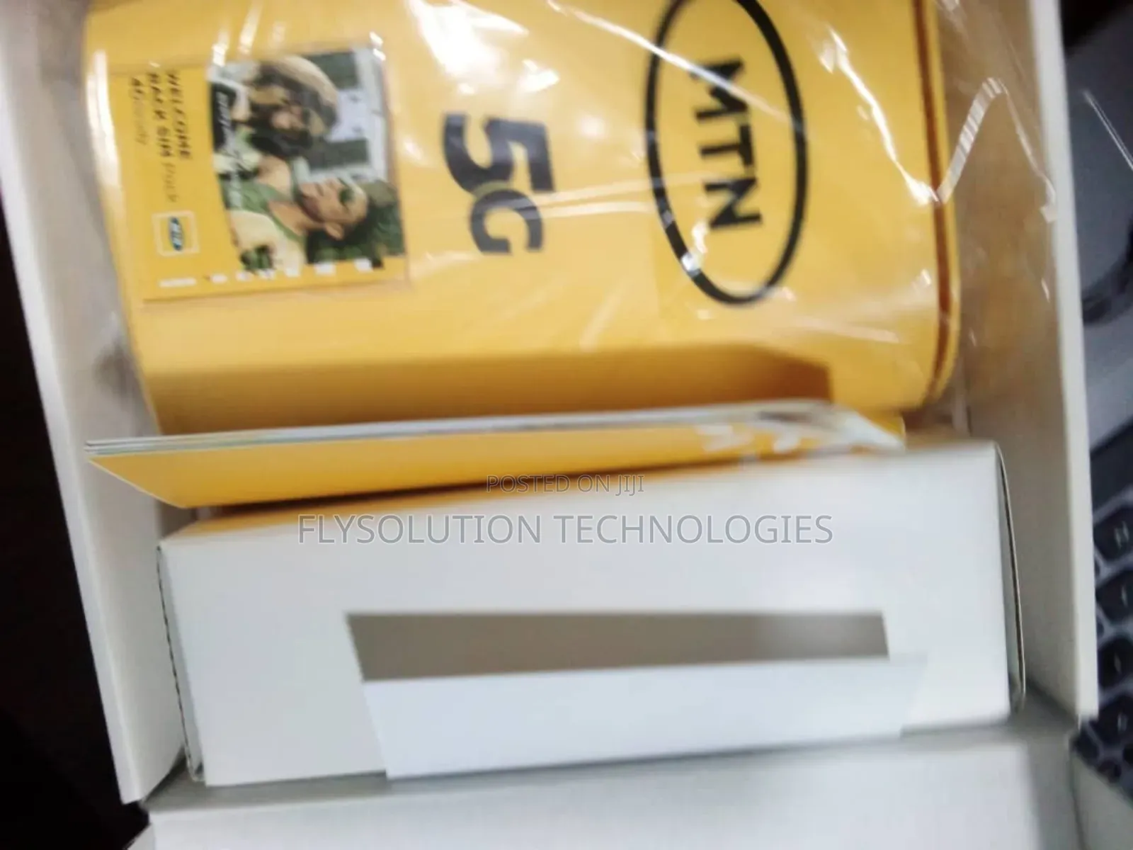 MTN 5g High Speed Fast Broadband Internet Router