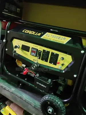 Corrolla 7800 With Remote