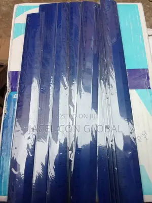 Colorful Plastic Long Ruler ( 30cm Length )