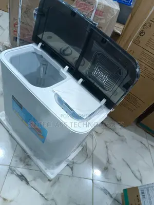 Classic Century 6kg Washing Machine CW8522-B1