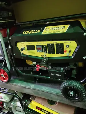 Corrolla 7800 E2r
