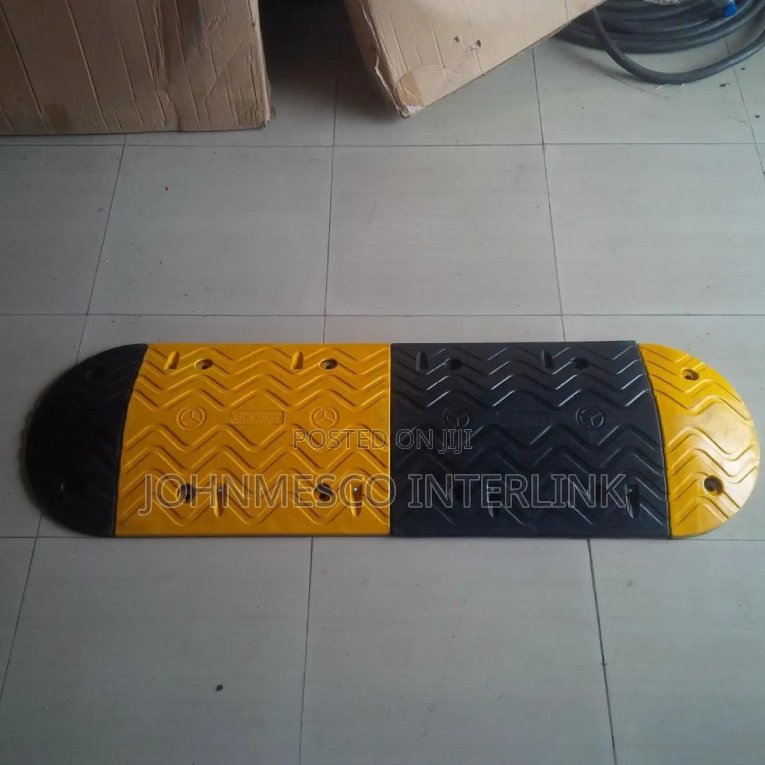 Speed Bump