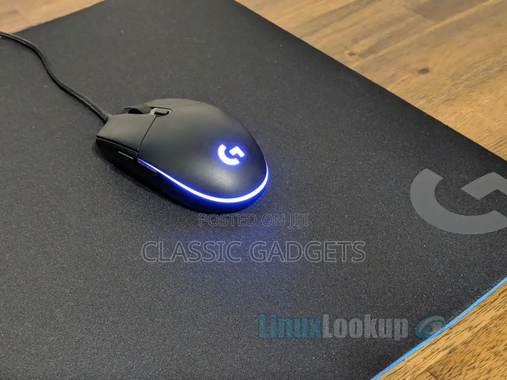 Logitech G840 XL Cloth Gaming Mouse Pad