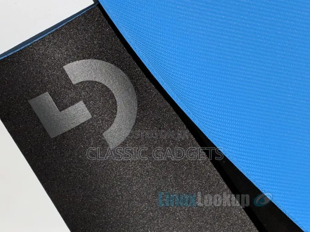 Logitech G840 XL Cloth Gaming Mouse Pad