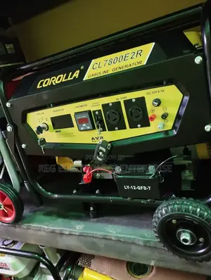 Corrolla 7800 E2r Remote