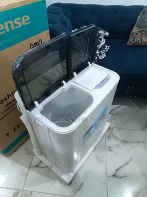 Freshly Produced Century 6kg Washing Machine CW8522-B1
