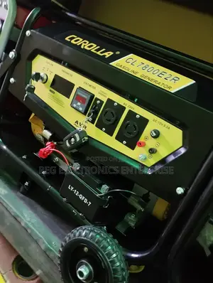 Corrolla Remote 7800 E2