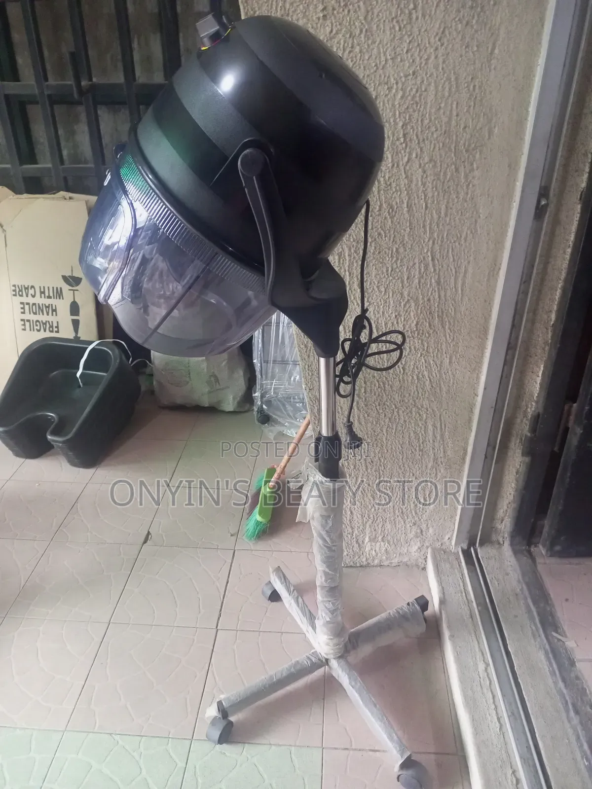 Professional Equator Standing Dryer